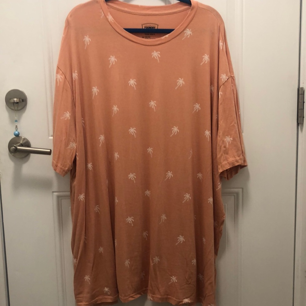 Men’s Palm Tree Top